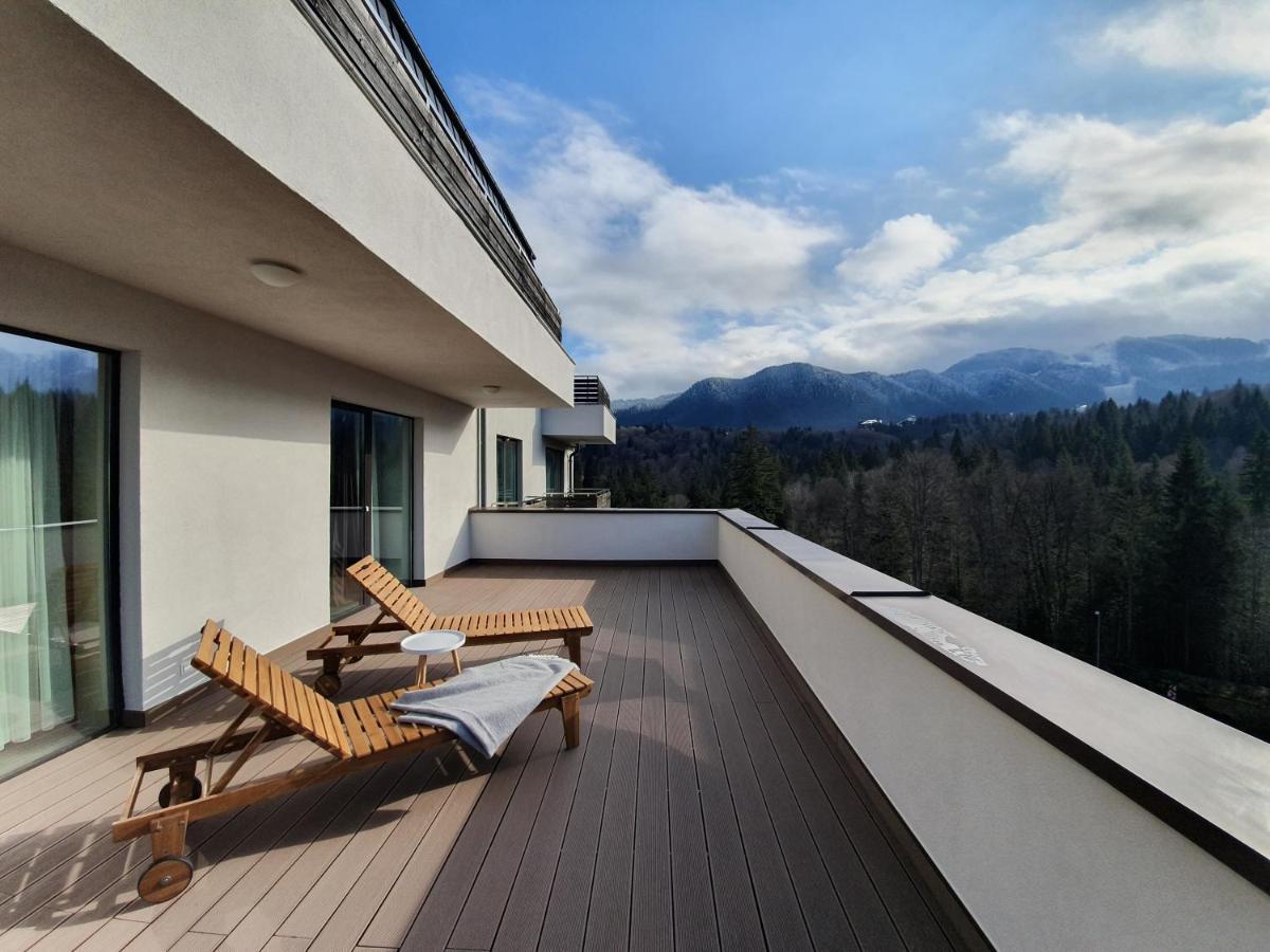 Silver Fox Residence Poiana Brasov Exterior photo